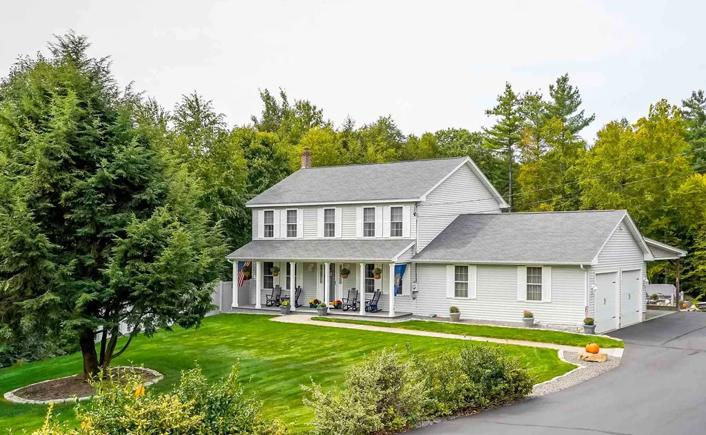 58 Van Buren Circle Goffstown NH 03045