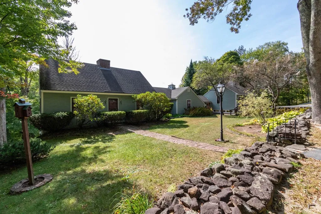 1312 Peaked Hill Road Bristol NH 03222