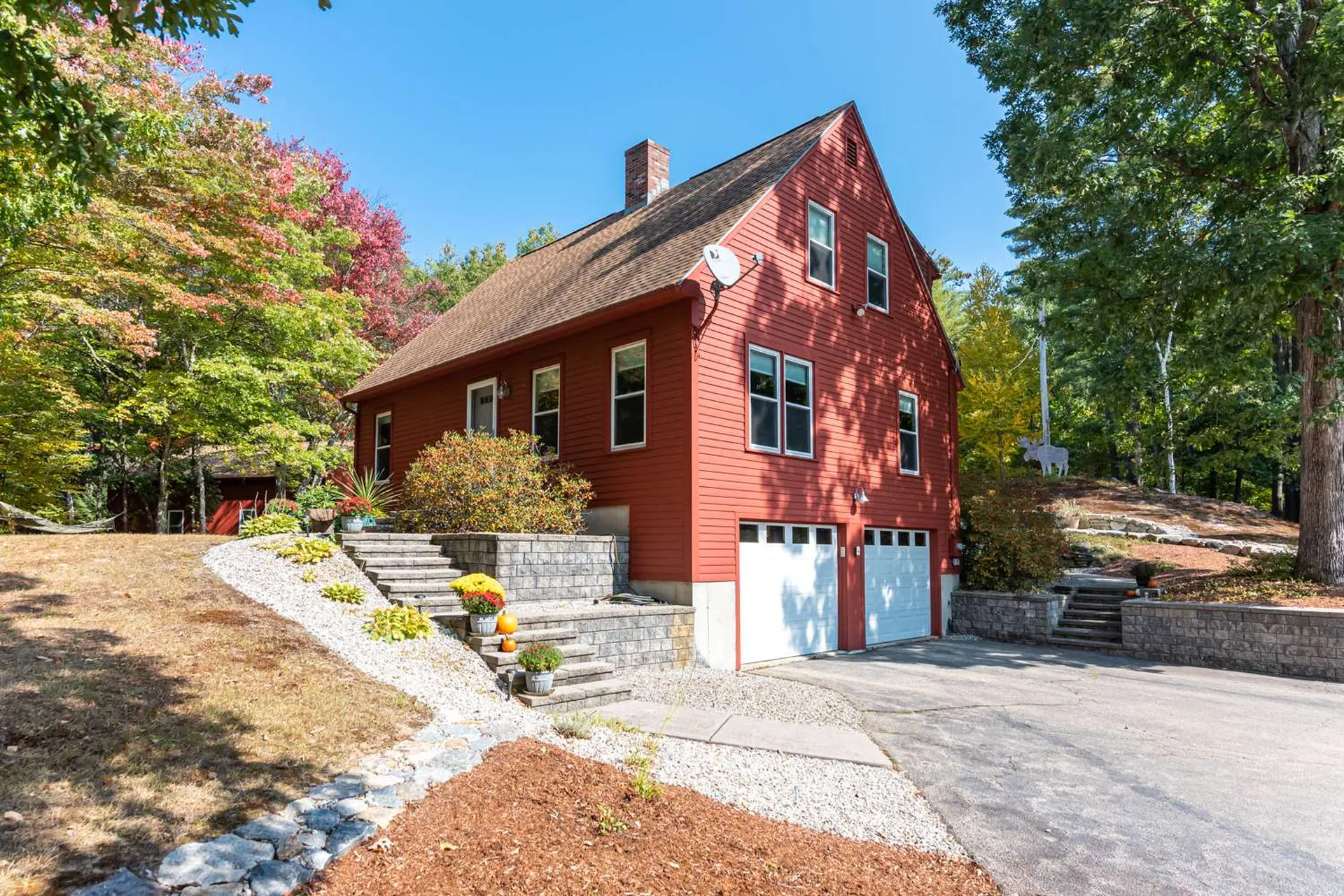 20 Jackson Road Mason NH 03048