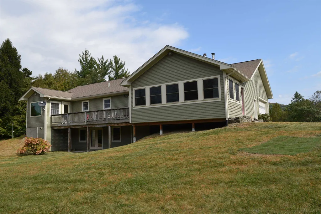 57 Moose Alley Johnson VT 05656