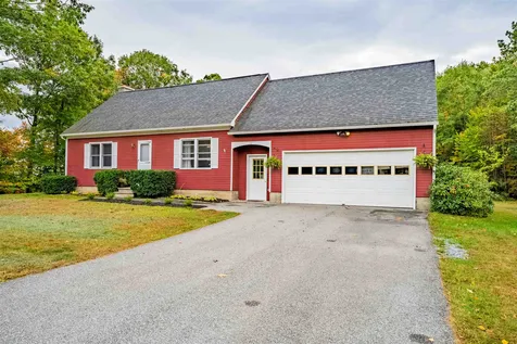 11 Quail Hollow Drive Milton VT 05468