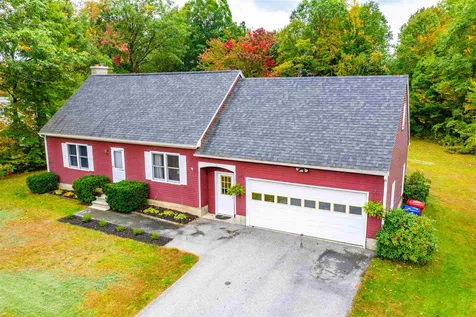 11 Quail Hollow Drive Milton VT 05468