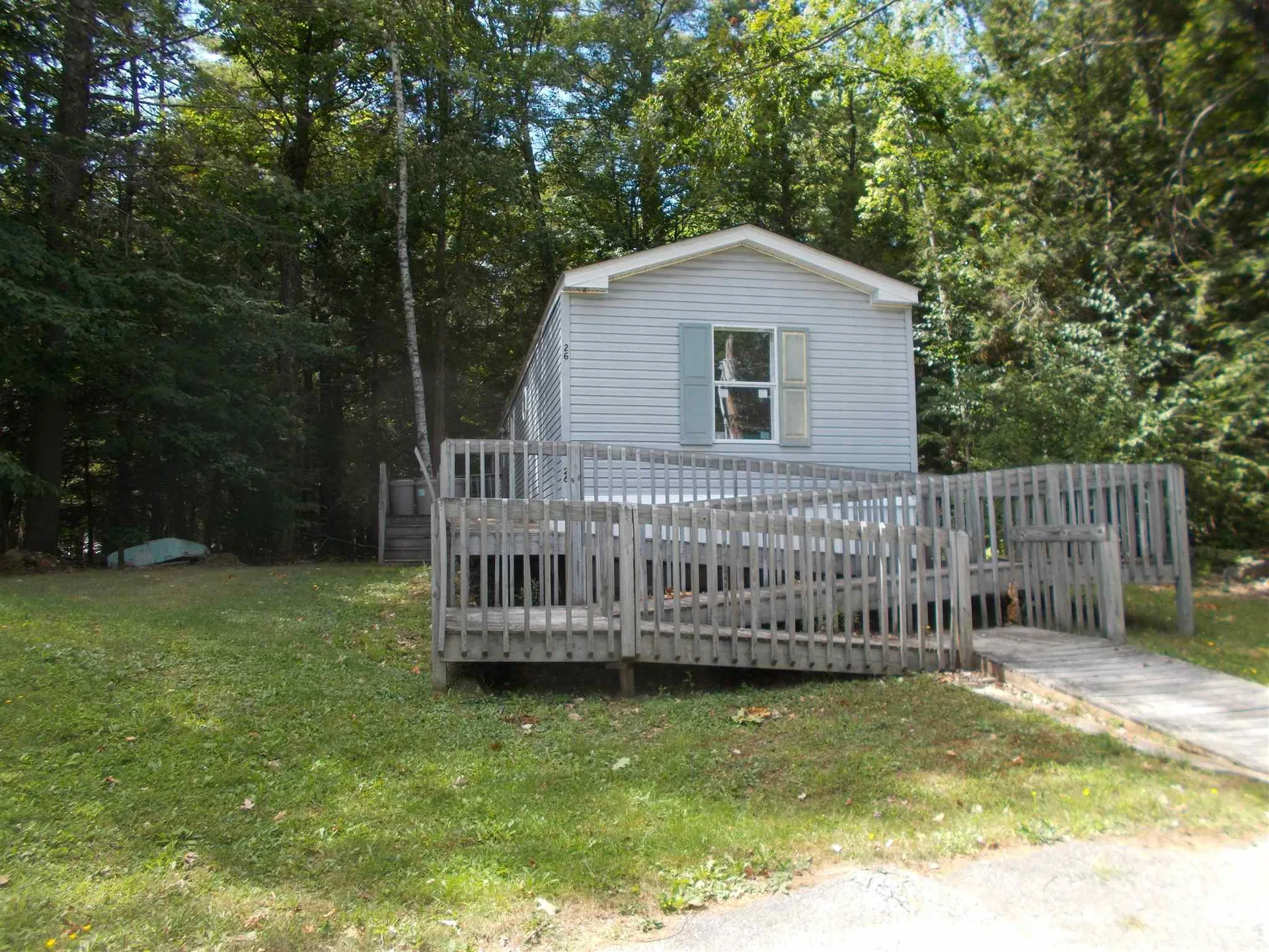 26 Turkey Drive Belmont NH 03220