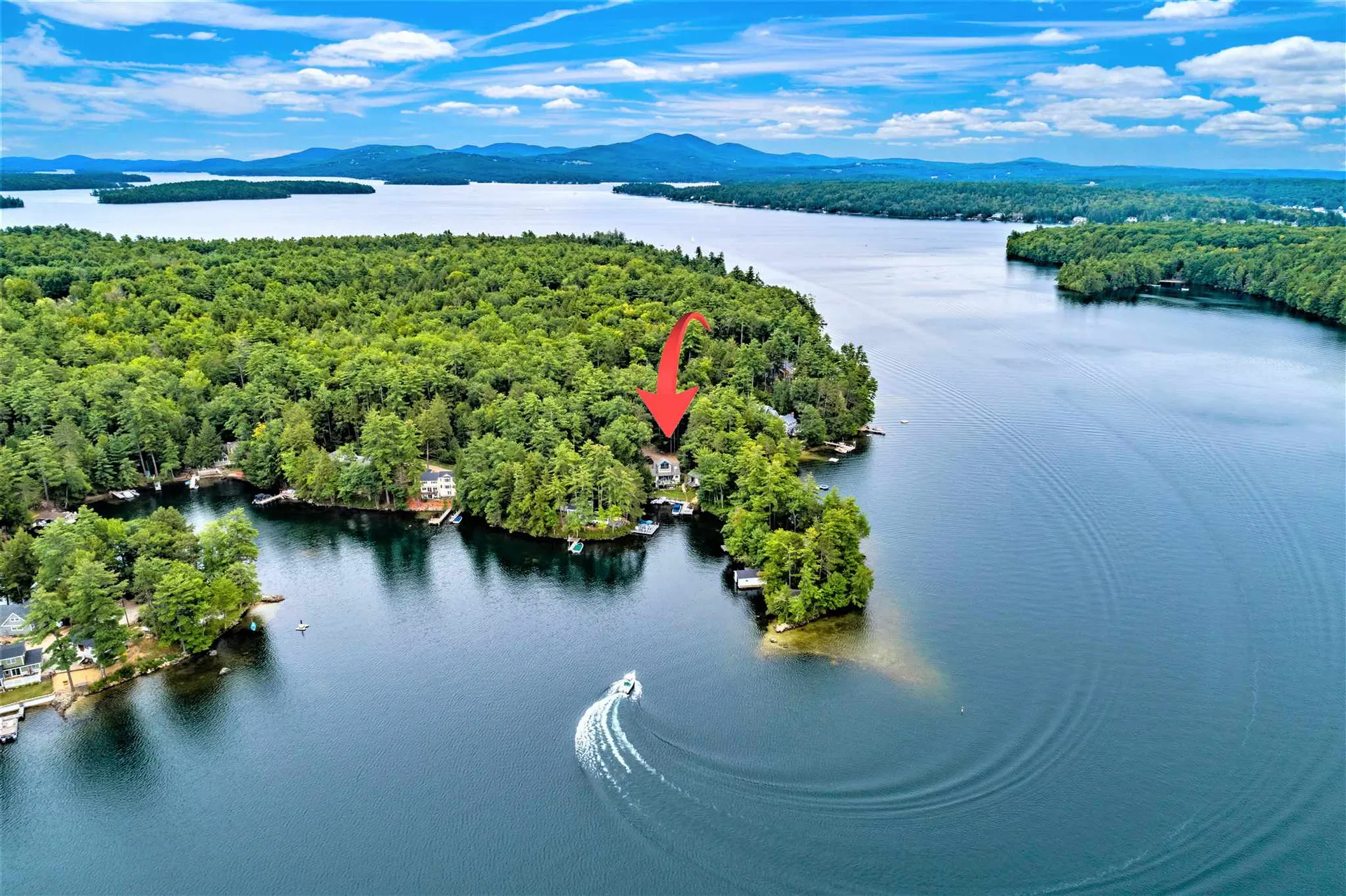 11 Gard Road Meredith NH 03253