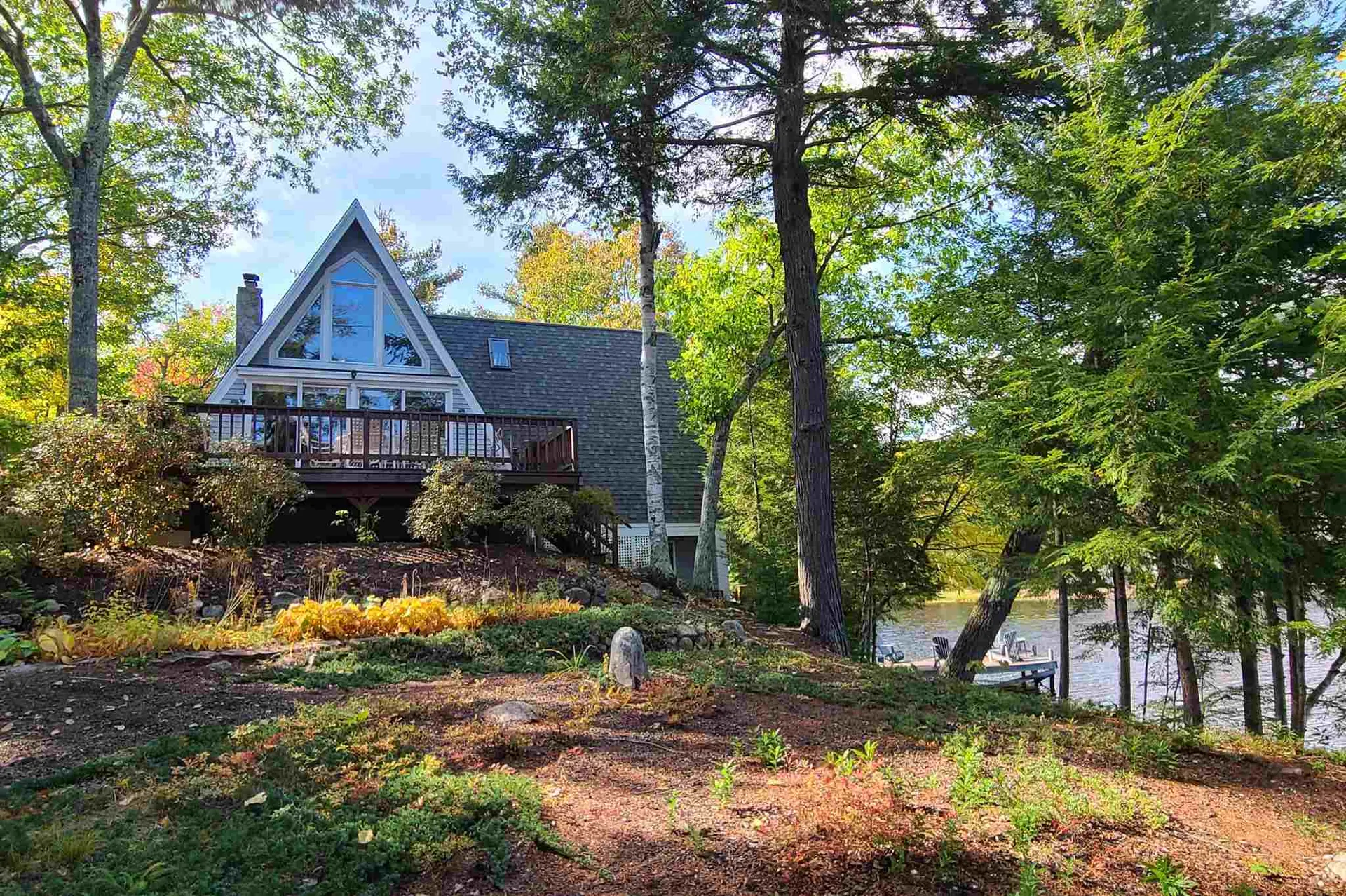 57 Blue Wave Lane Wakefield NH 03872