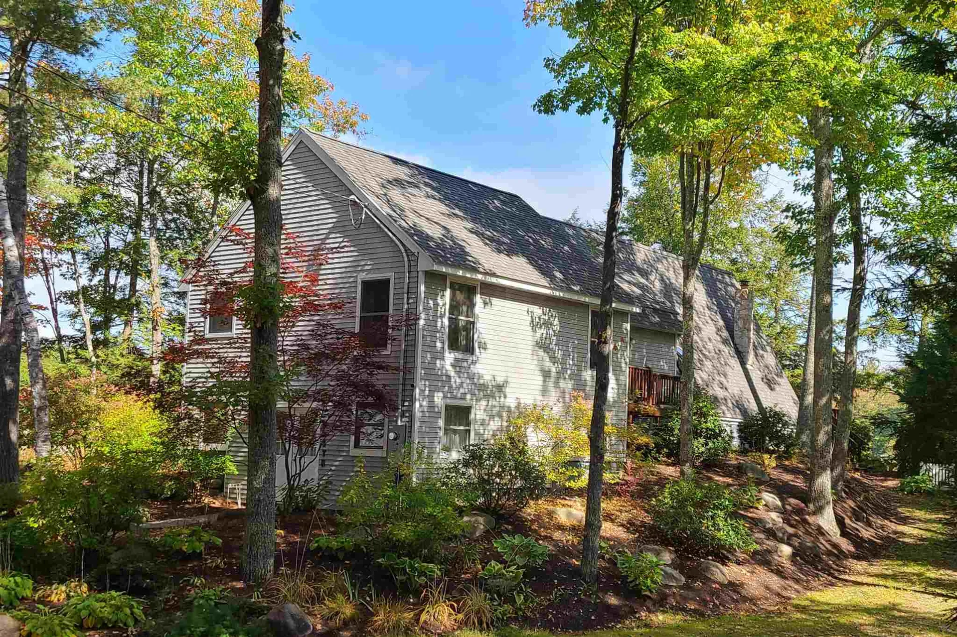 57 Blue Wave Lane Wakefield NH 03872