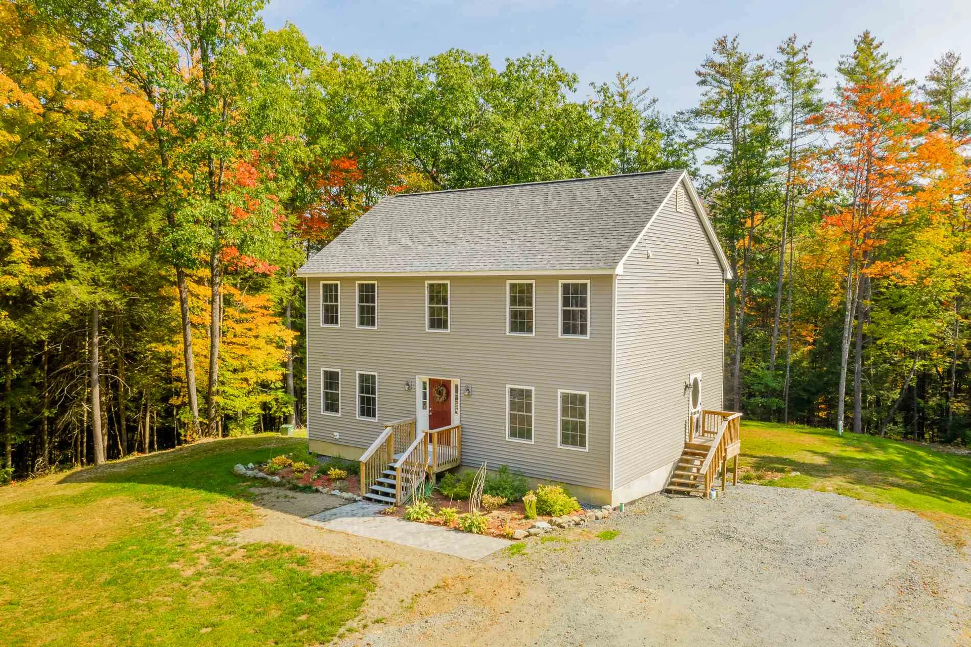 45 Porter Road Plainfield NH 03781