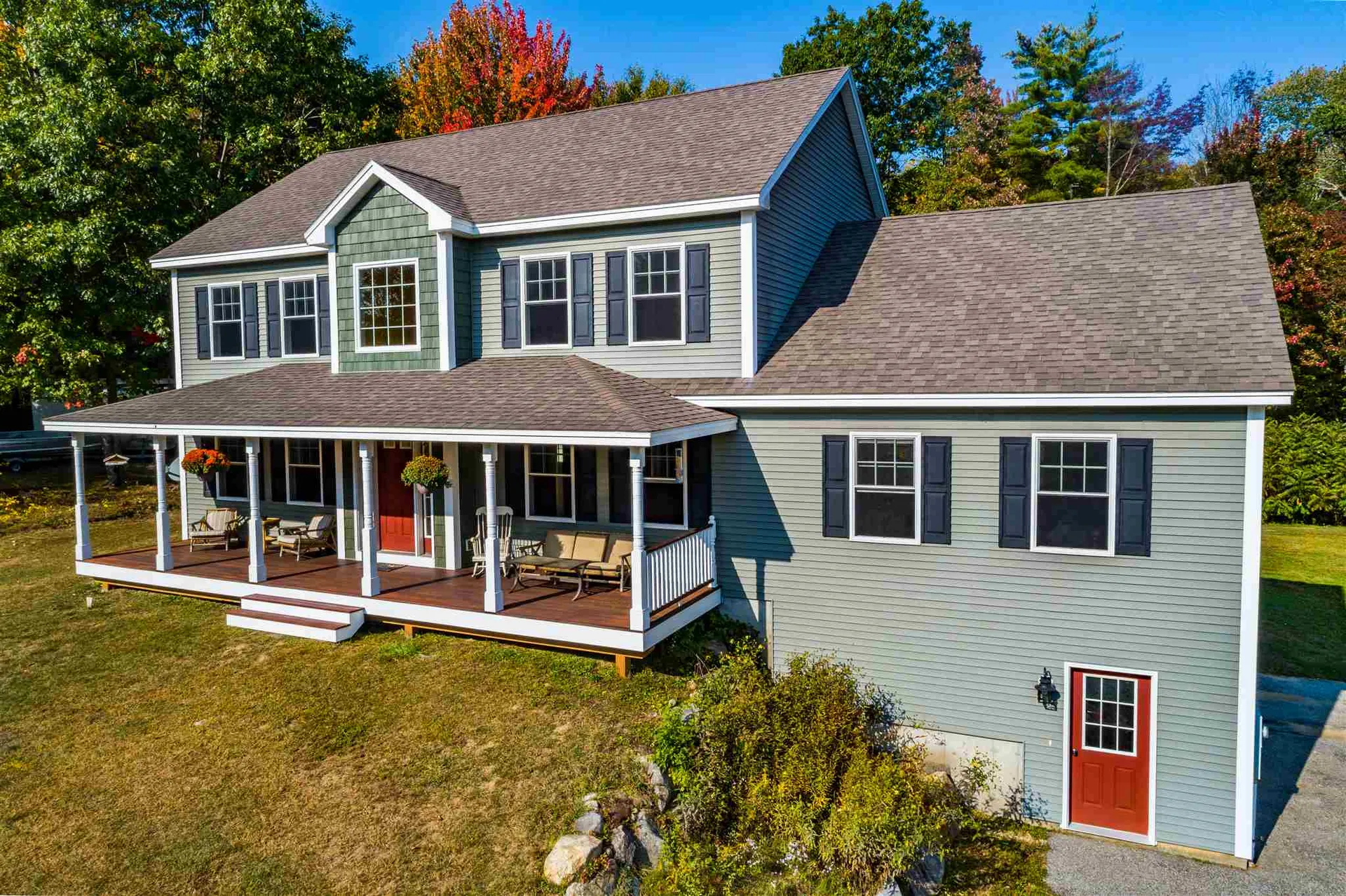 385 Bean Hill Road Belmont NH 03220
