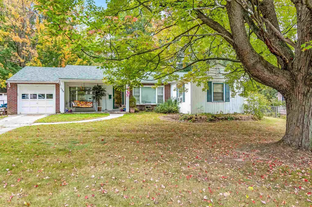 139 Prospect Parkway Burlington VT 05401