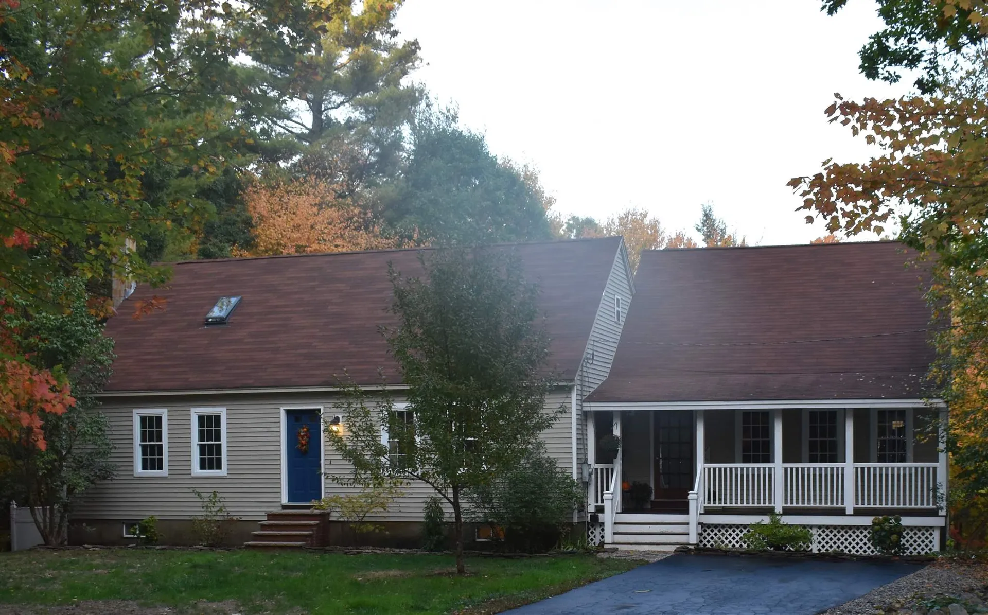 126 Ayers Cove Drive Barrington NH 03825