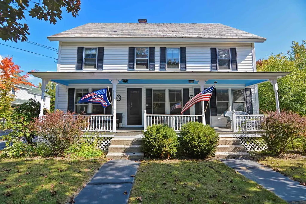 1-3 Park Avenue Keene NH 03431