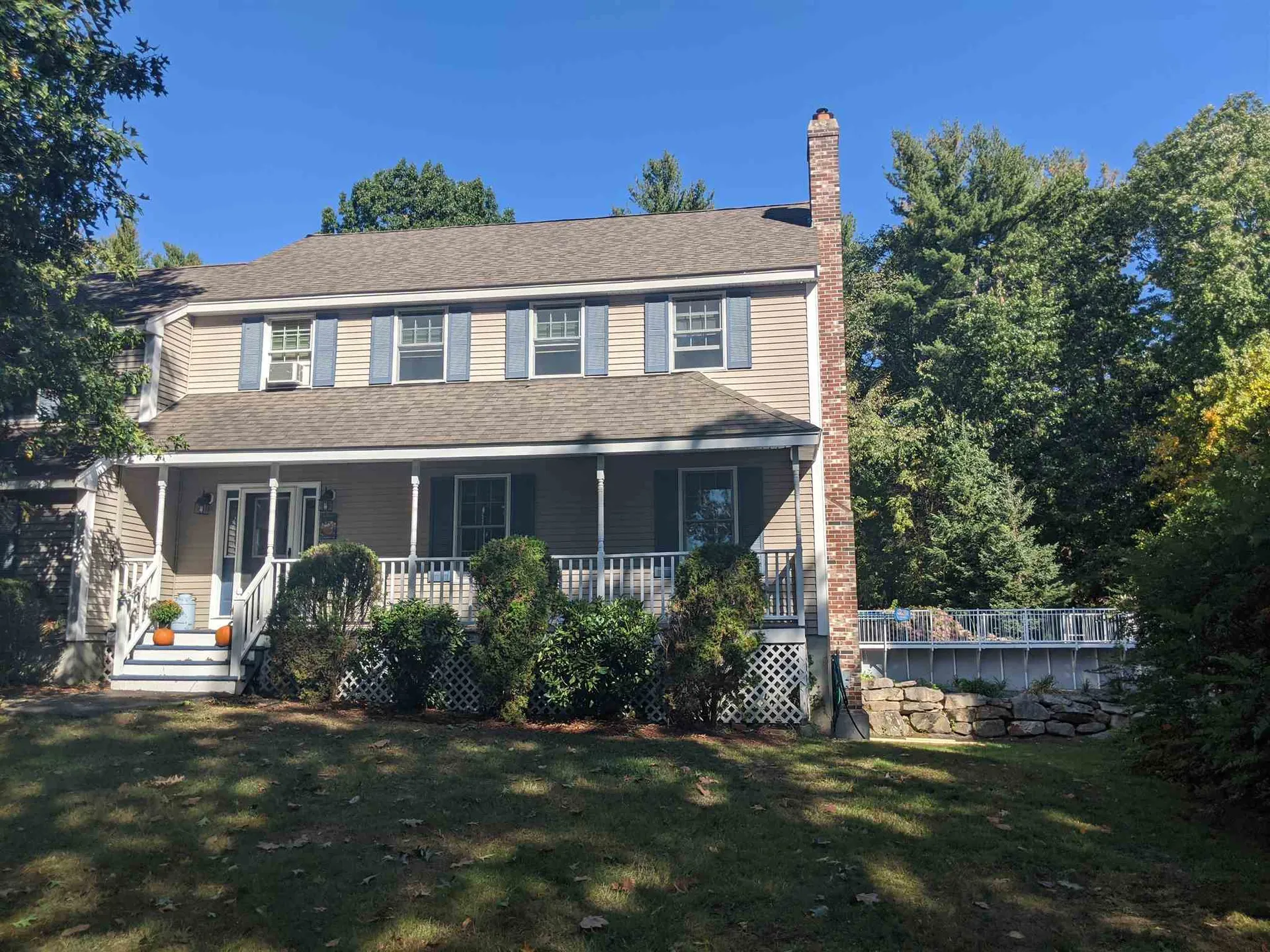 216 Sherburne Road Pelham NH 03076
