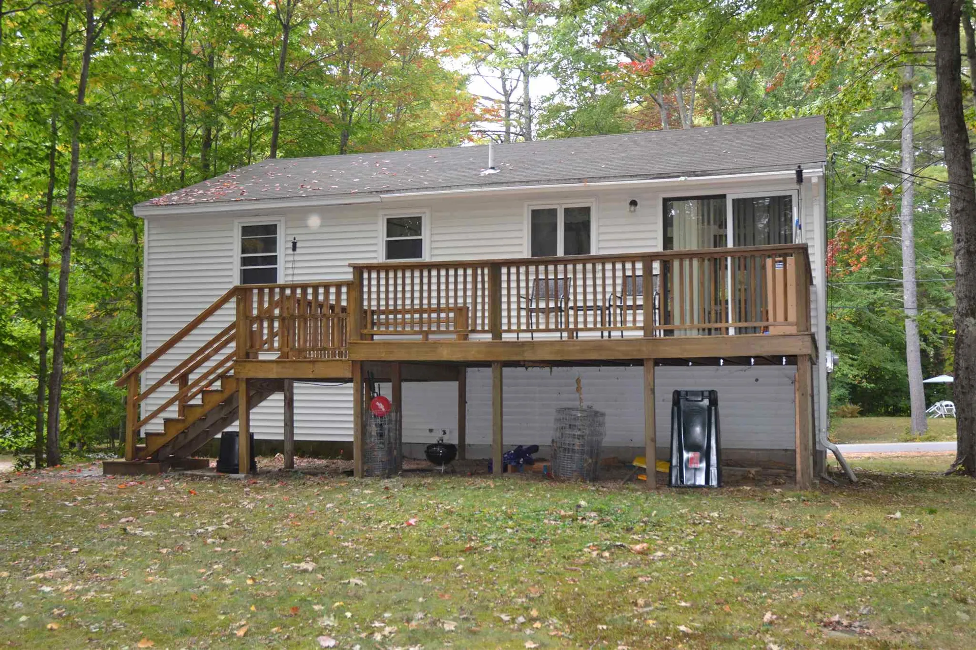 16 Port Wedeln Road Wolfeboro NH 03894