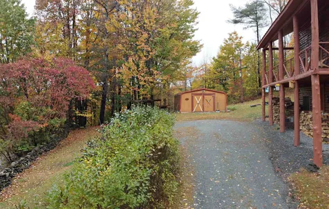 2874 Old Silo Road Barnet VT 05821