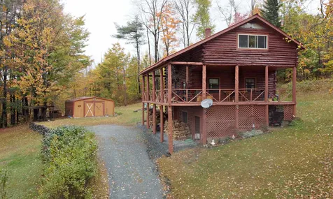 2874 Old Silo Road Barnet VT 05821