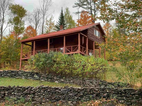 2874 Old Silo Road Barnet VT 05821