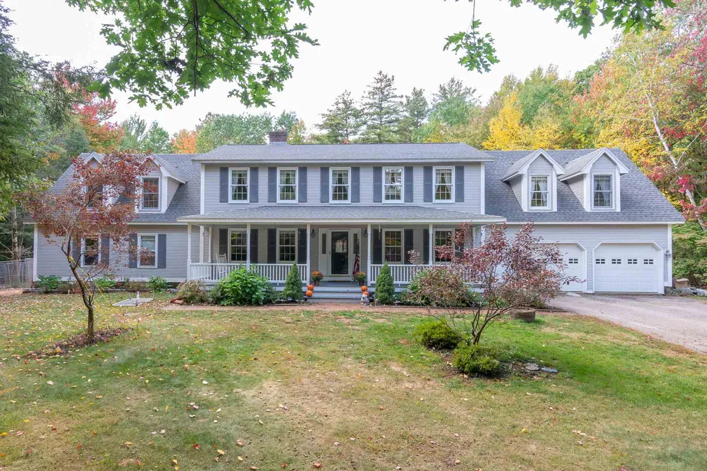 43 Peverly Road Northfield NH 03276