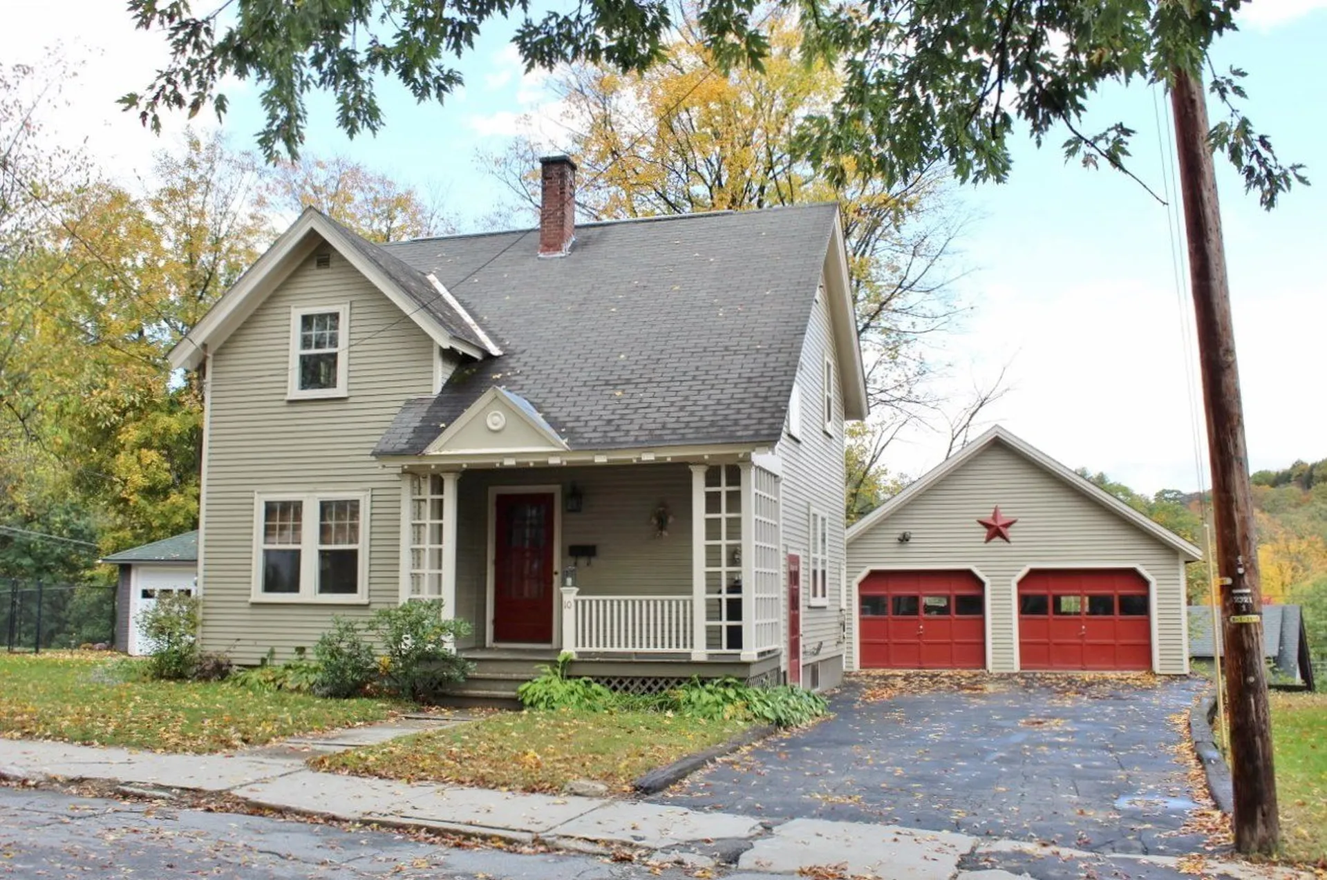 10 Harlow Road Springfield VT 05156
