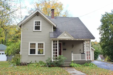 10 Harlow Road Springfield VT 05156