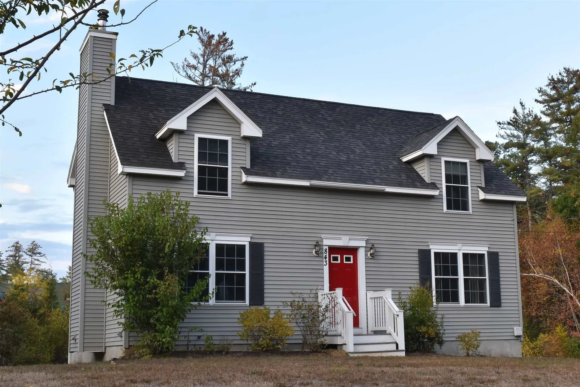 843 Franklin Pierce Highway Barrington NH 03825