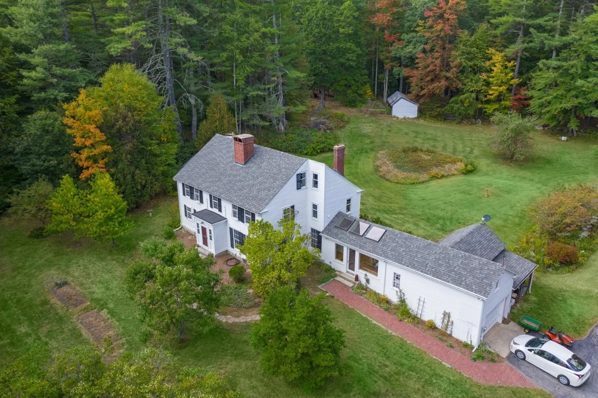 242 General Miller Highway Temple NH 03084
