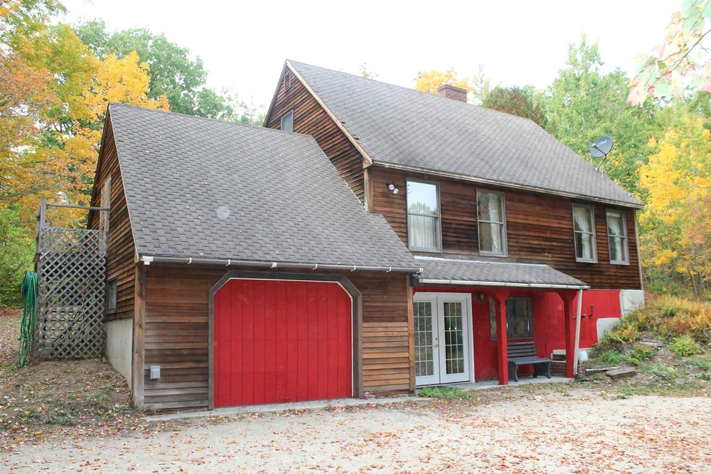 184 Francestown Road New Boston NH 03070