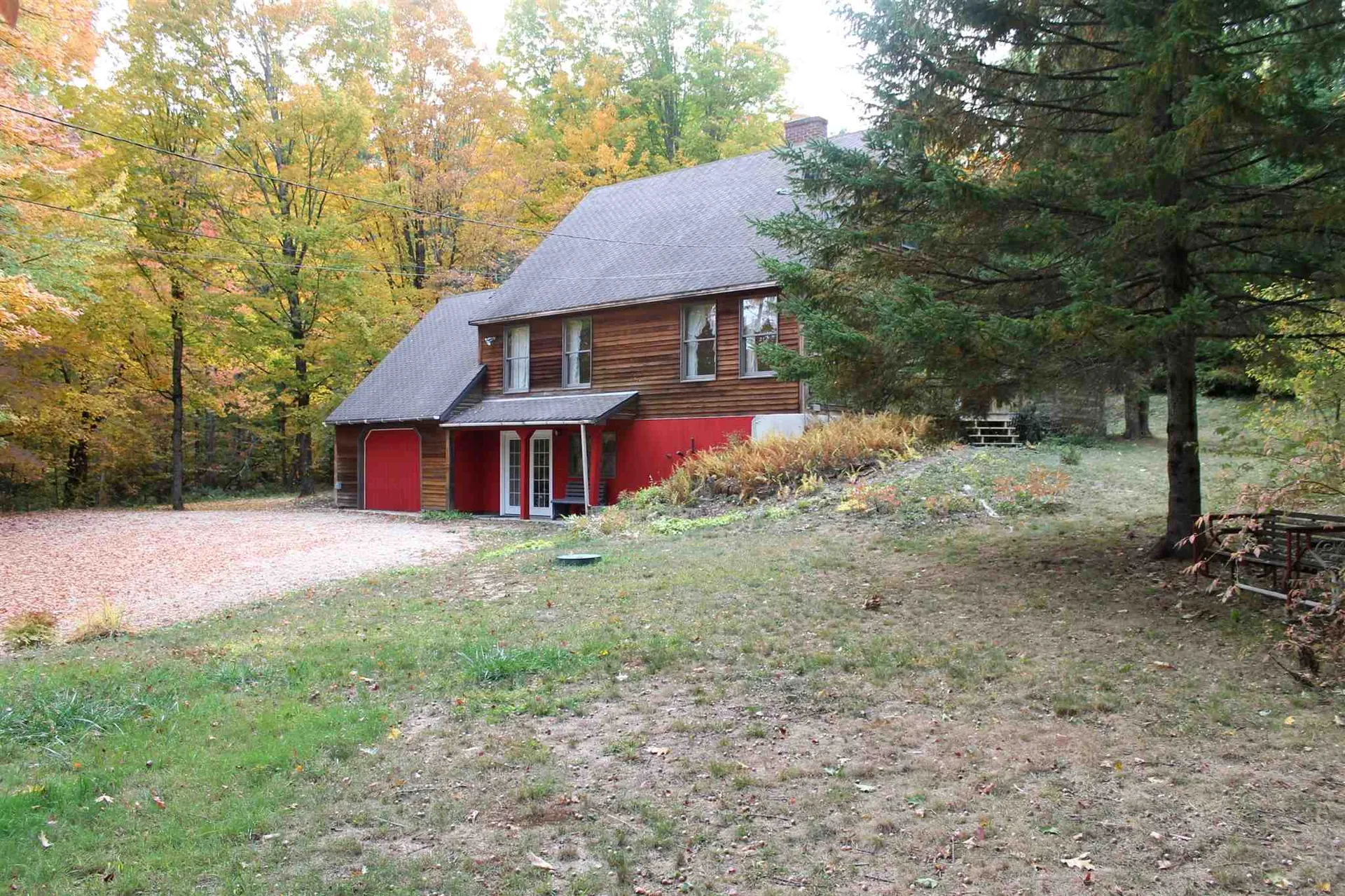 184 Francestown Road New Boston NH 03070