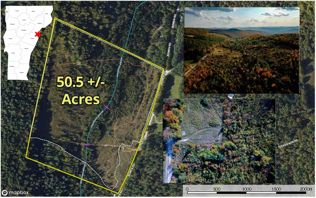 2332 Bowen Road Newbury VT 05040