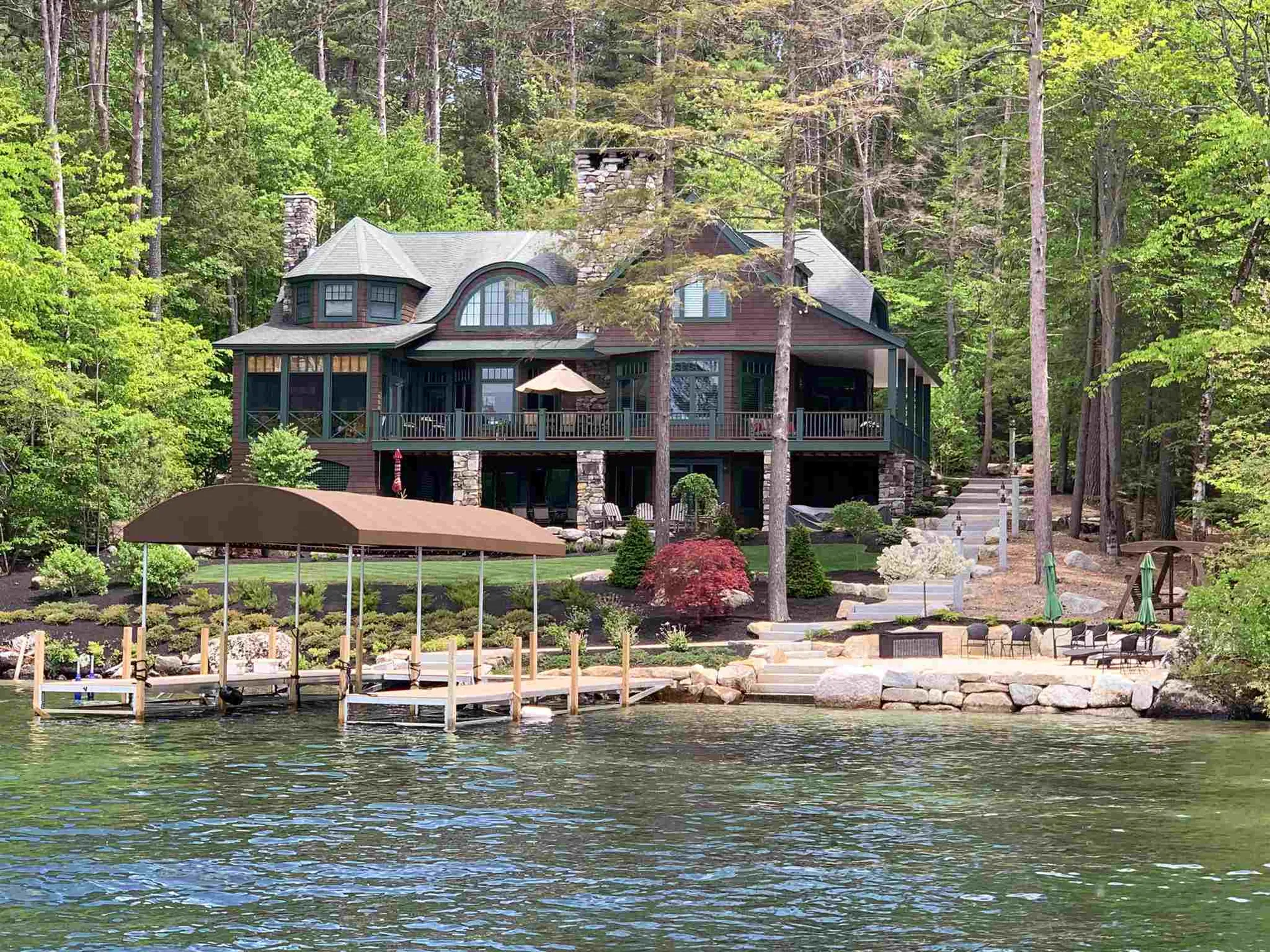 23 Spindle Point Road Meredith NH 03253