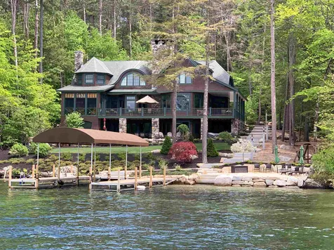 23 Spindle Point Road Meredith NH 03253