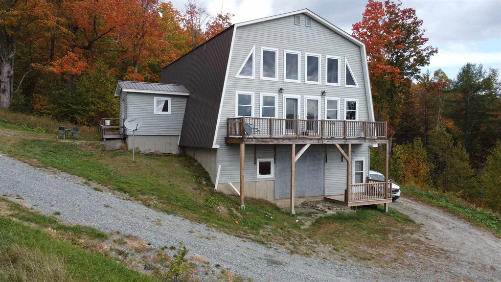 412 Clark Road Glover VT 05839