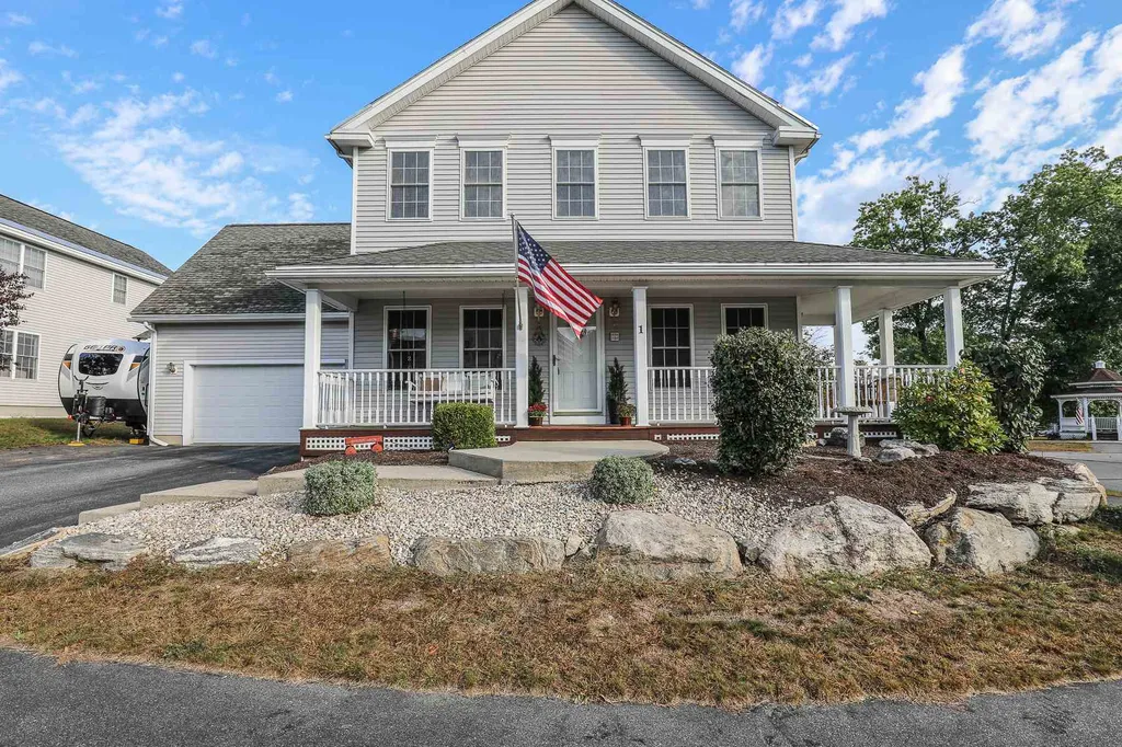 1 Chocorua Lane Merrimack NH 03054