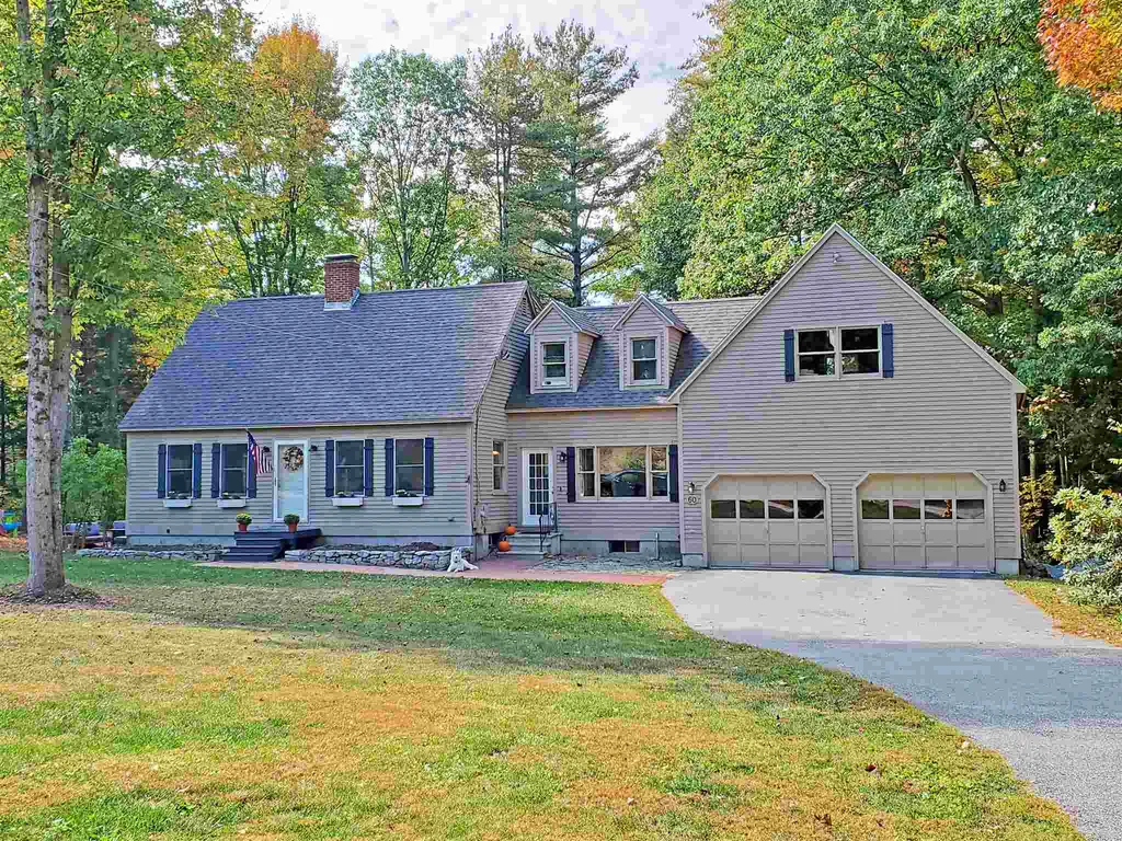 60 Proctor Road Wilton NH 03086
