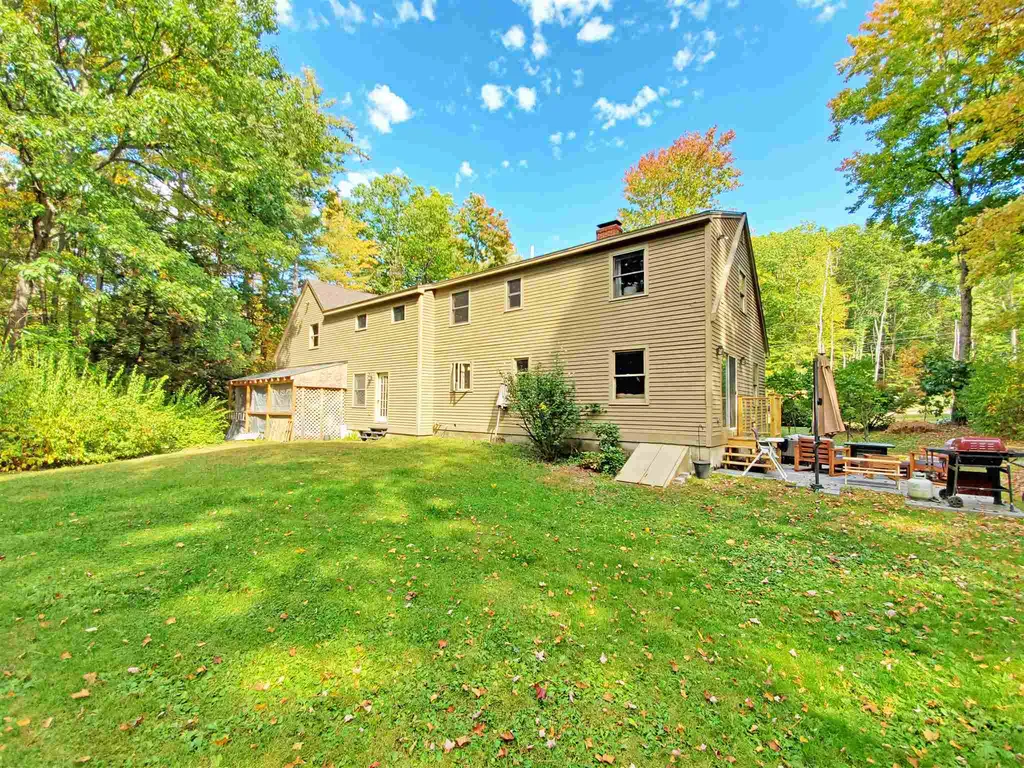60 Proctor Road Wilton NH 03086