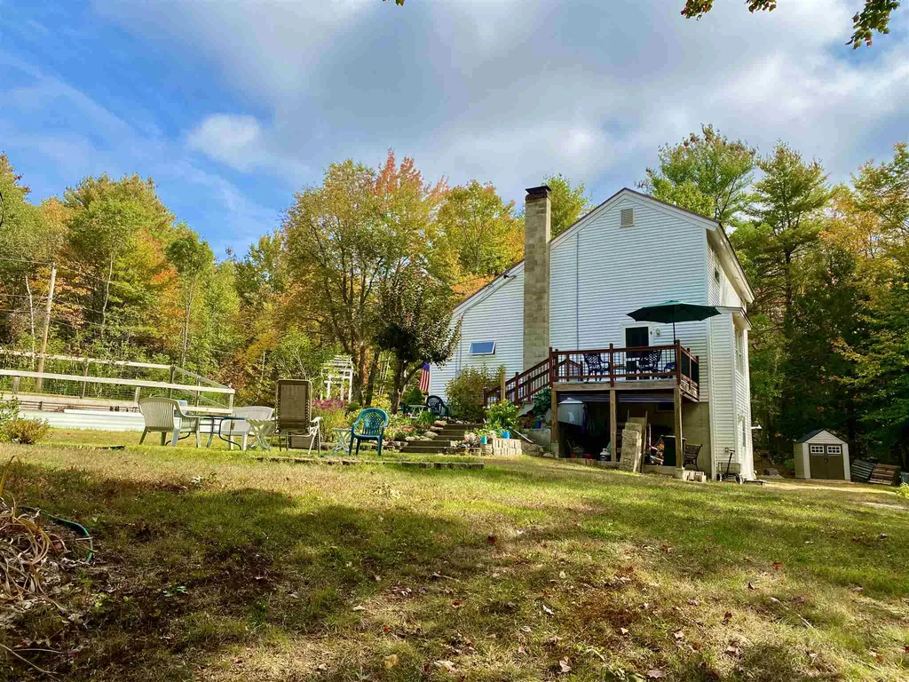 10 Willow Road Barrington NH 03825