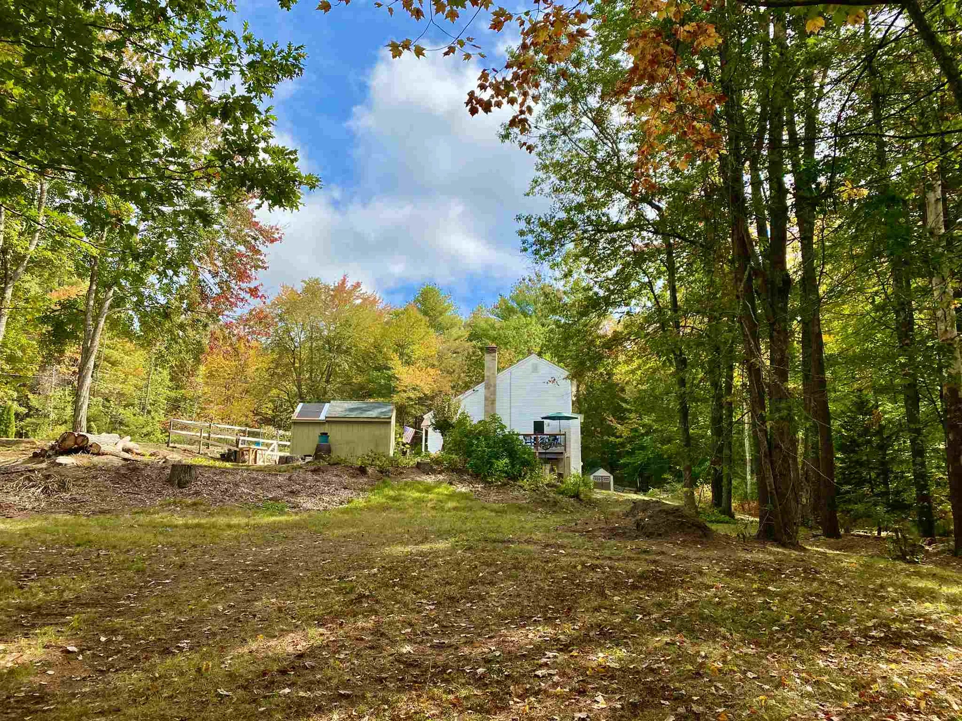 10 Willow Road Barrington NH 03825