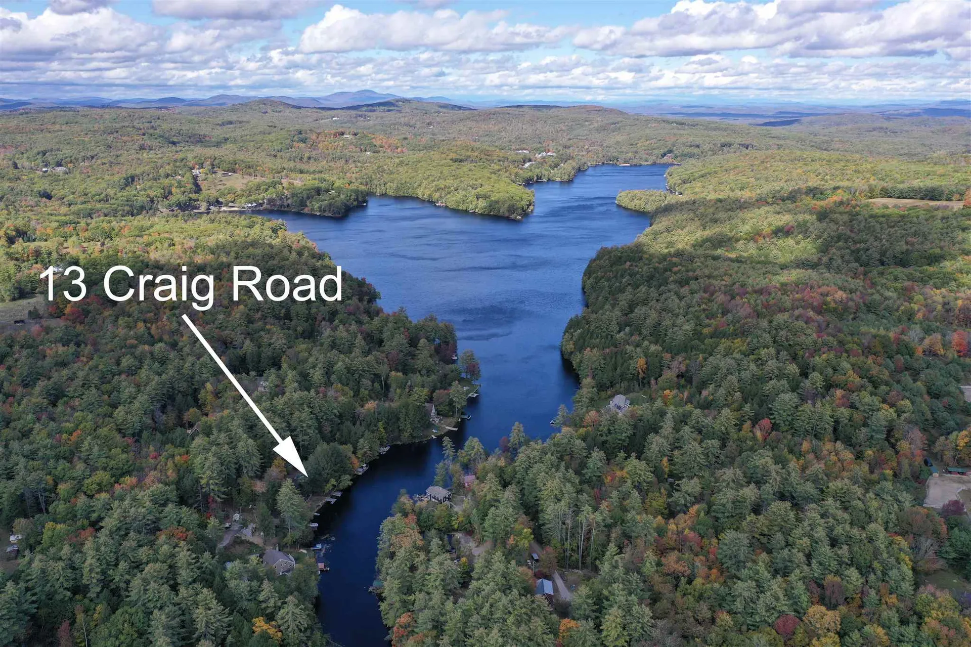 13 Craig Road Weare NH 03281