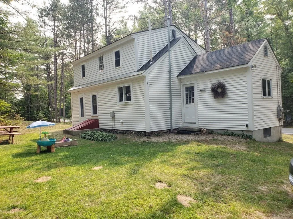 131 Sodom Road Tuftonboro NH 03816