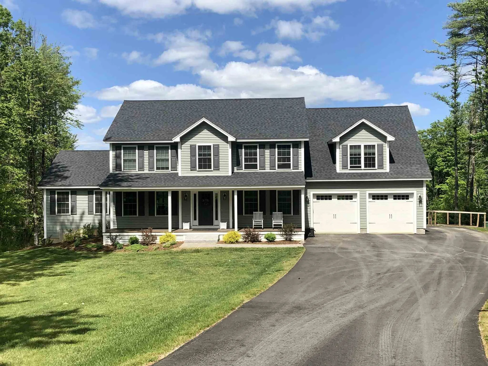 237 Mccollum Road New Boston NH 03070
