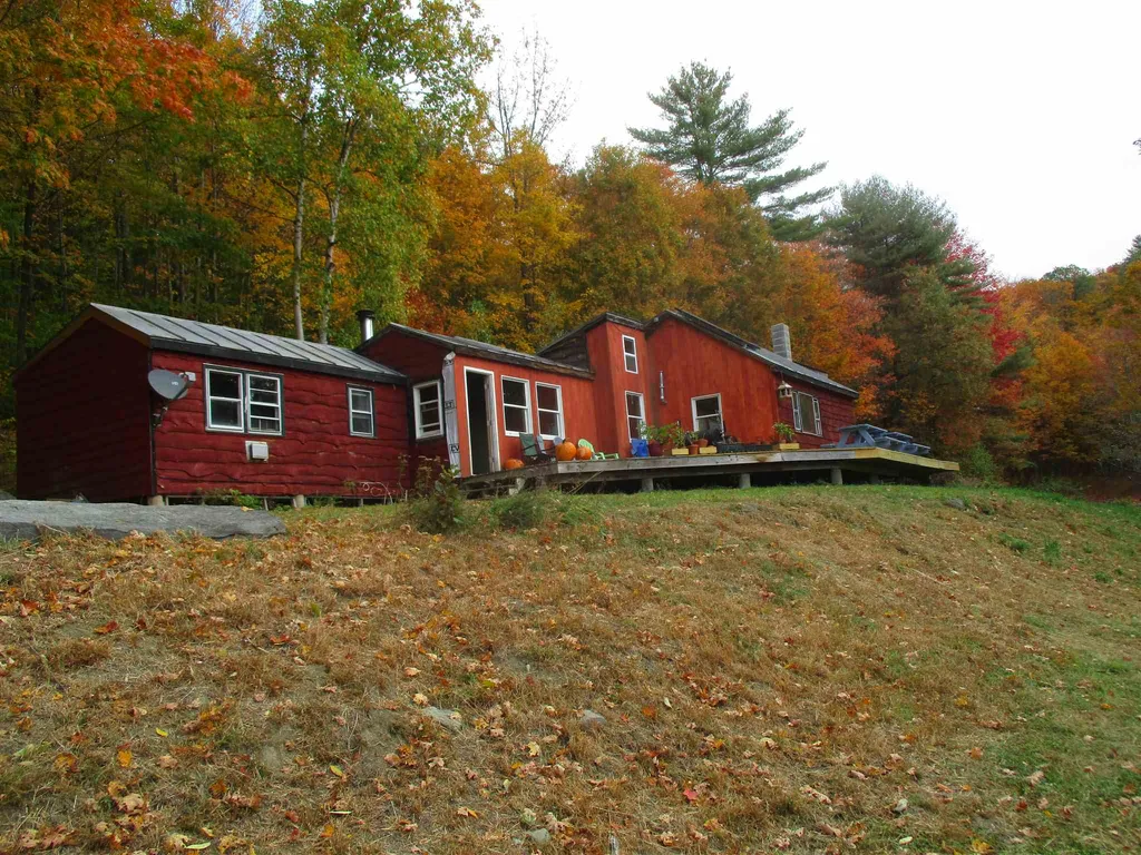 971 Gage Road Tunbridge VT 05077