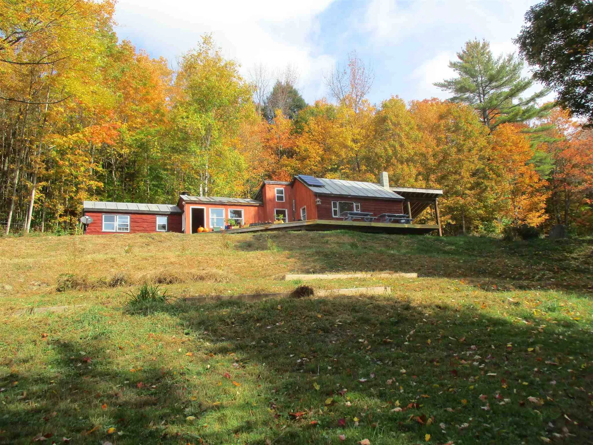 971 Gage Road Tunbridge VT 05077