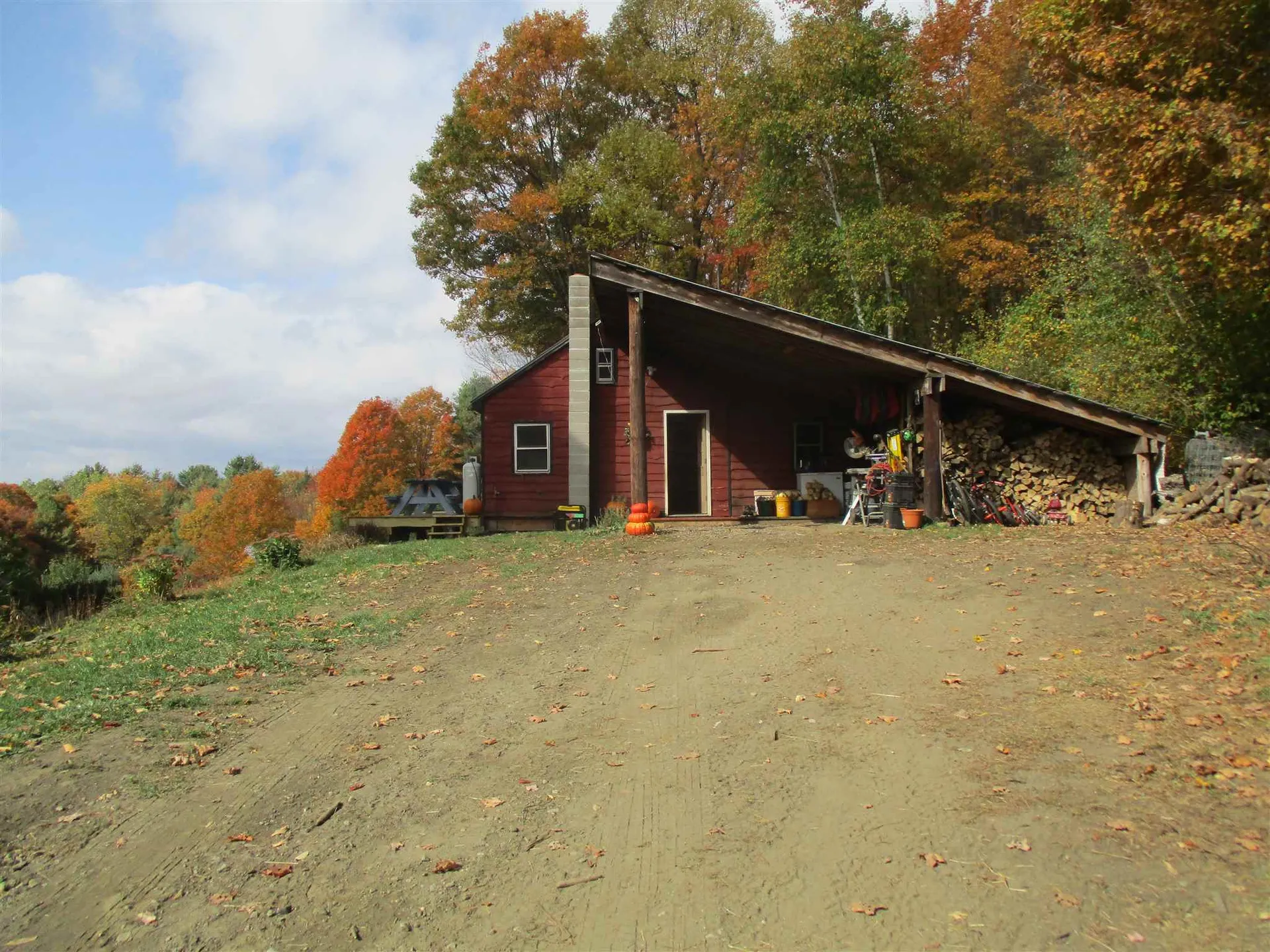971 Gage Road Tunbridge VT 05077