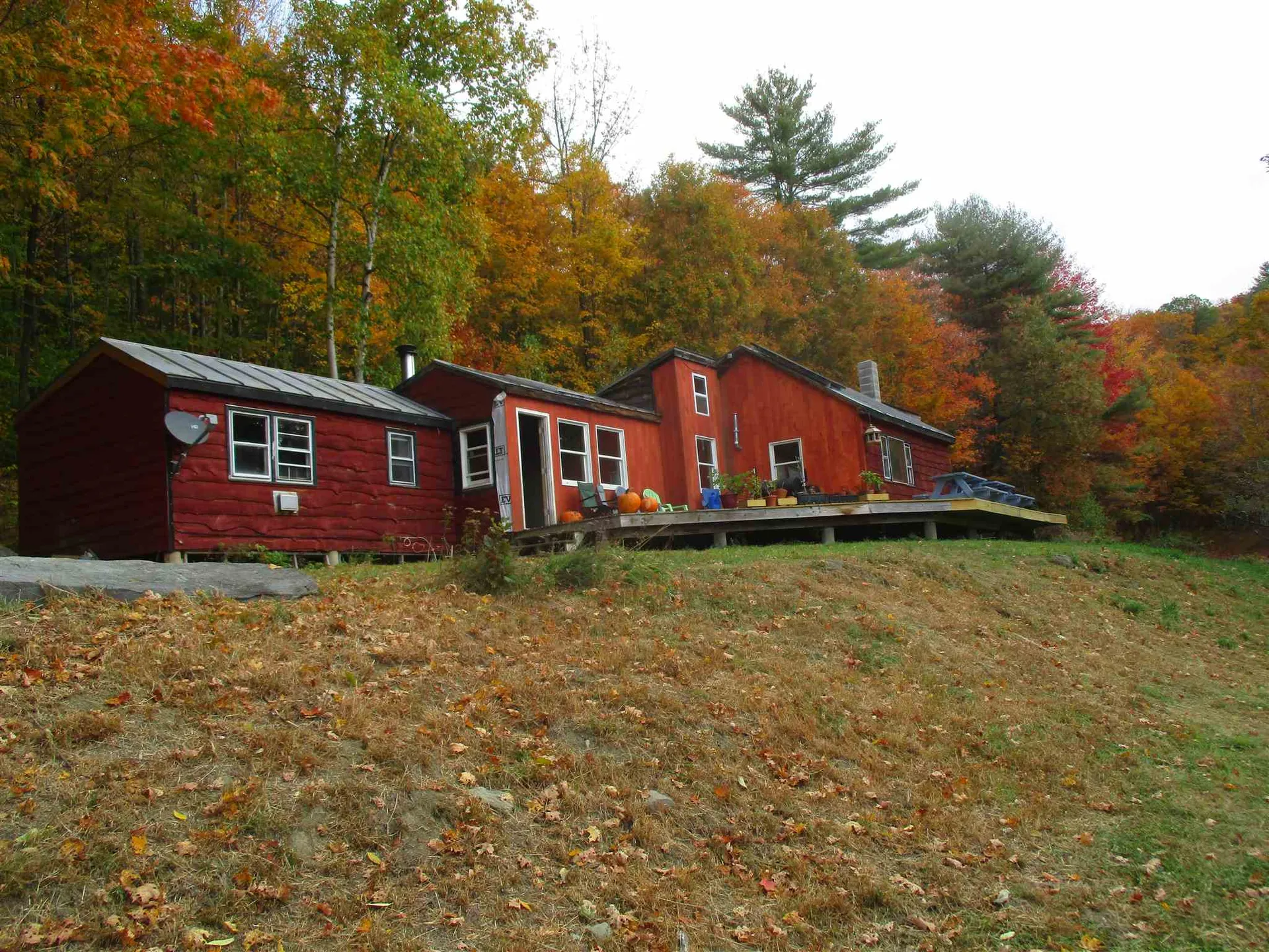 971 Gage Road Tunbridge VT 05077