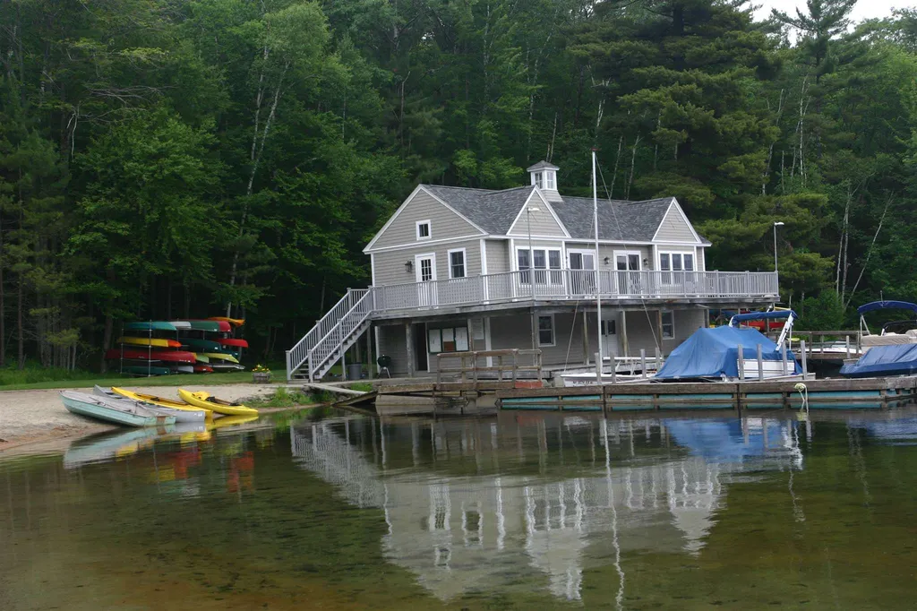 69 Lower Skijor Steppe Road Sunapee NH 03782