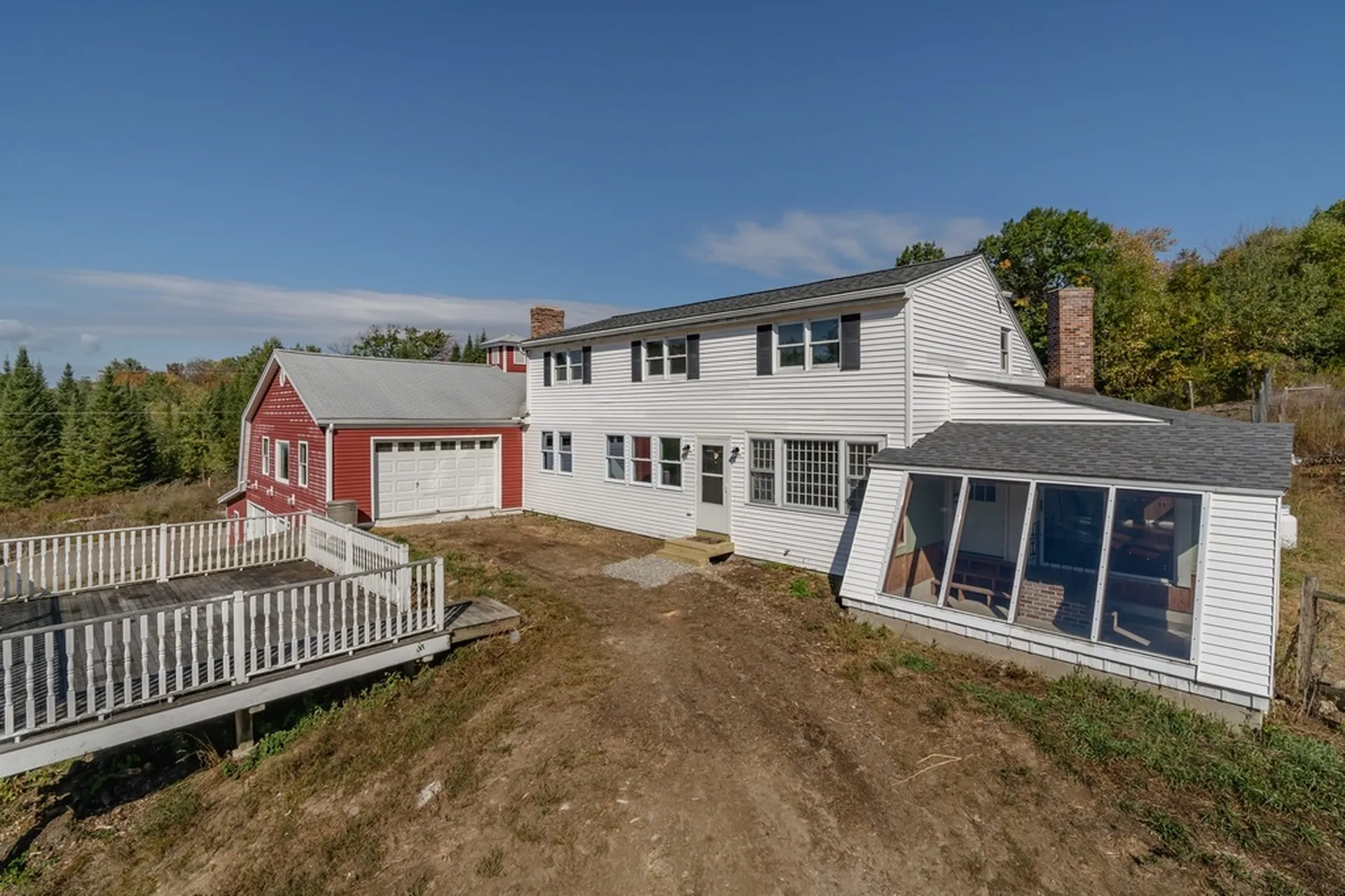 724 Abbot Hill Road Wilton NH 03086