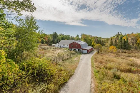 724 Abbot Hill Road Wilton NH 03086