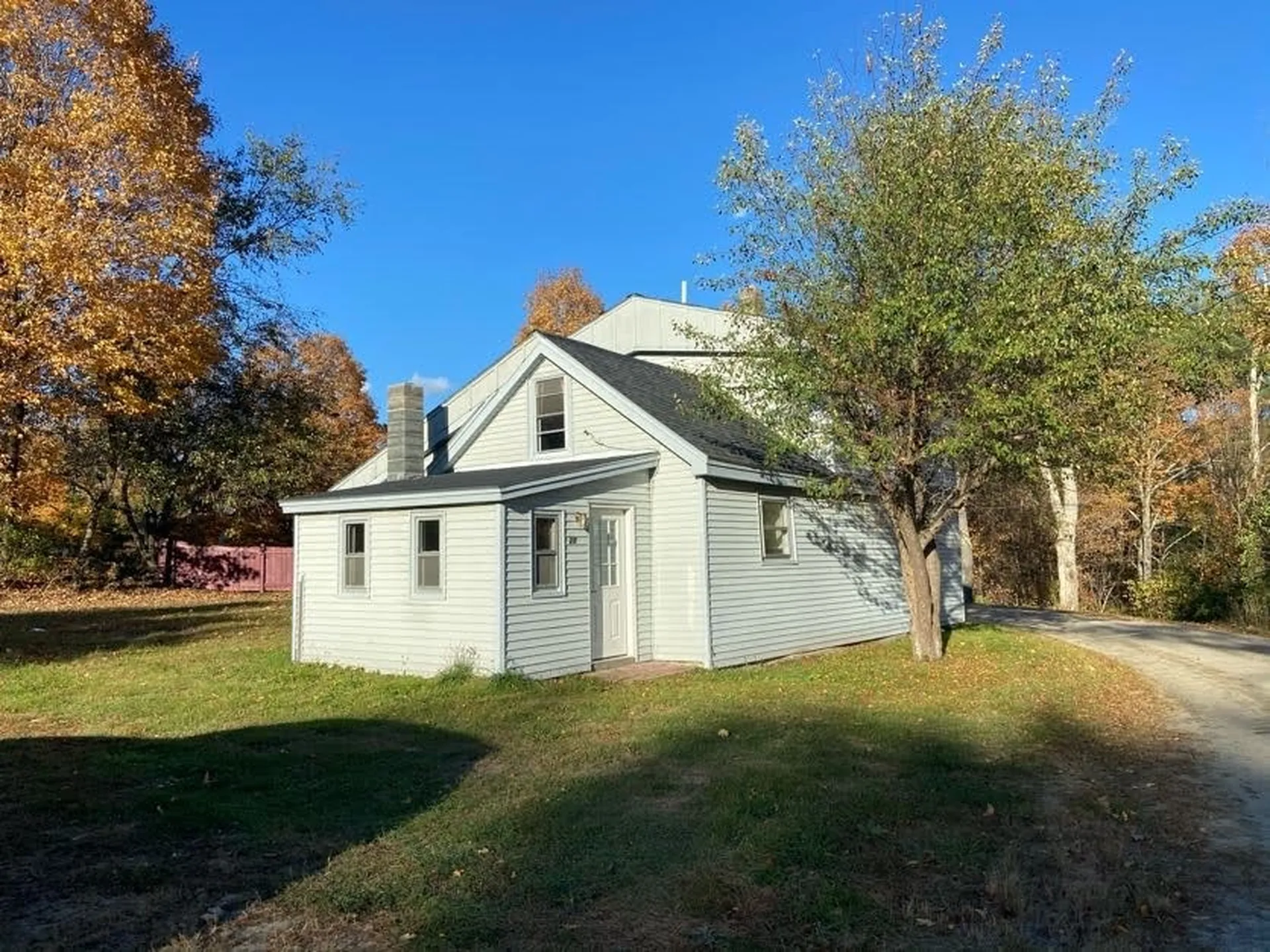 20 Maple Road Canaan NH 03741-7461