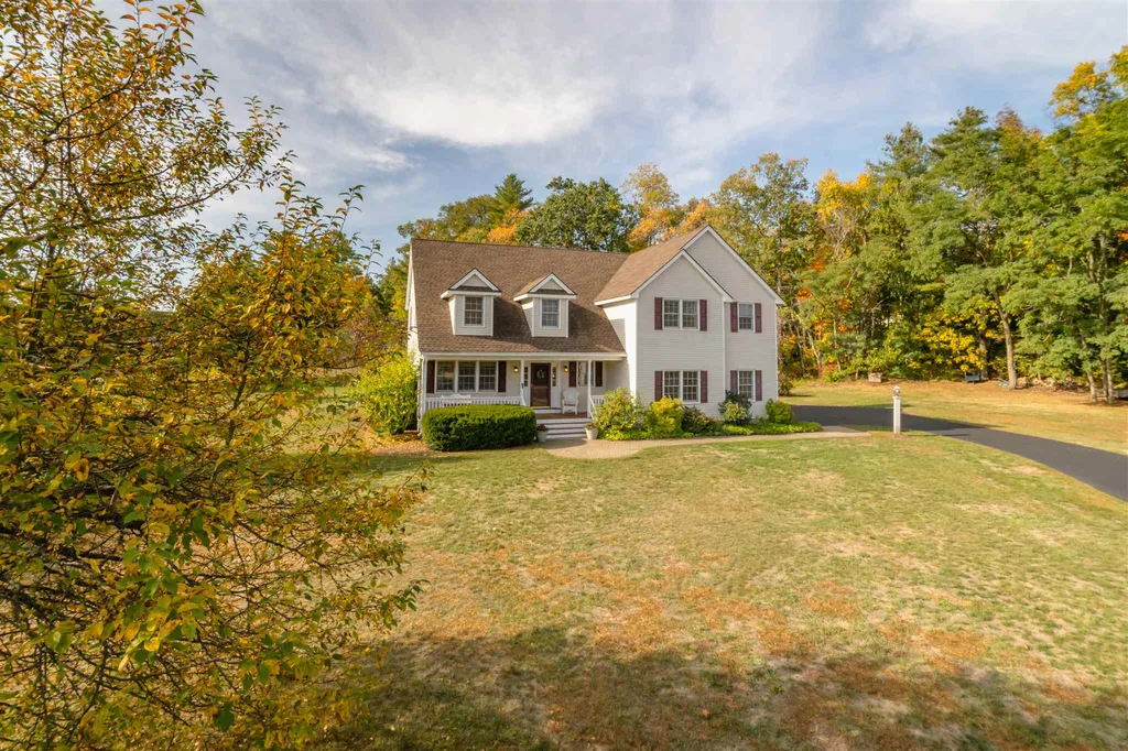 1 Jennifer Lane Amherst NH 03031