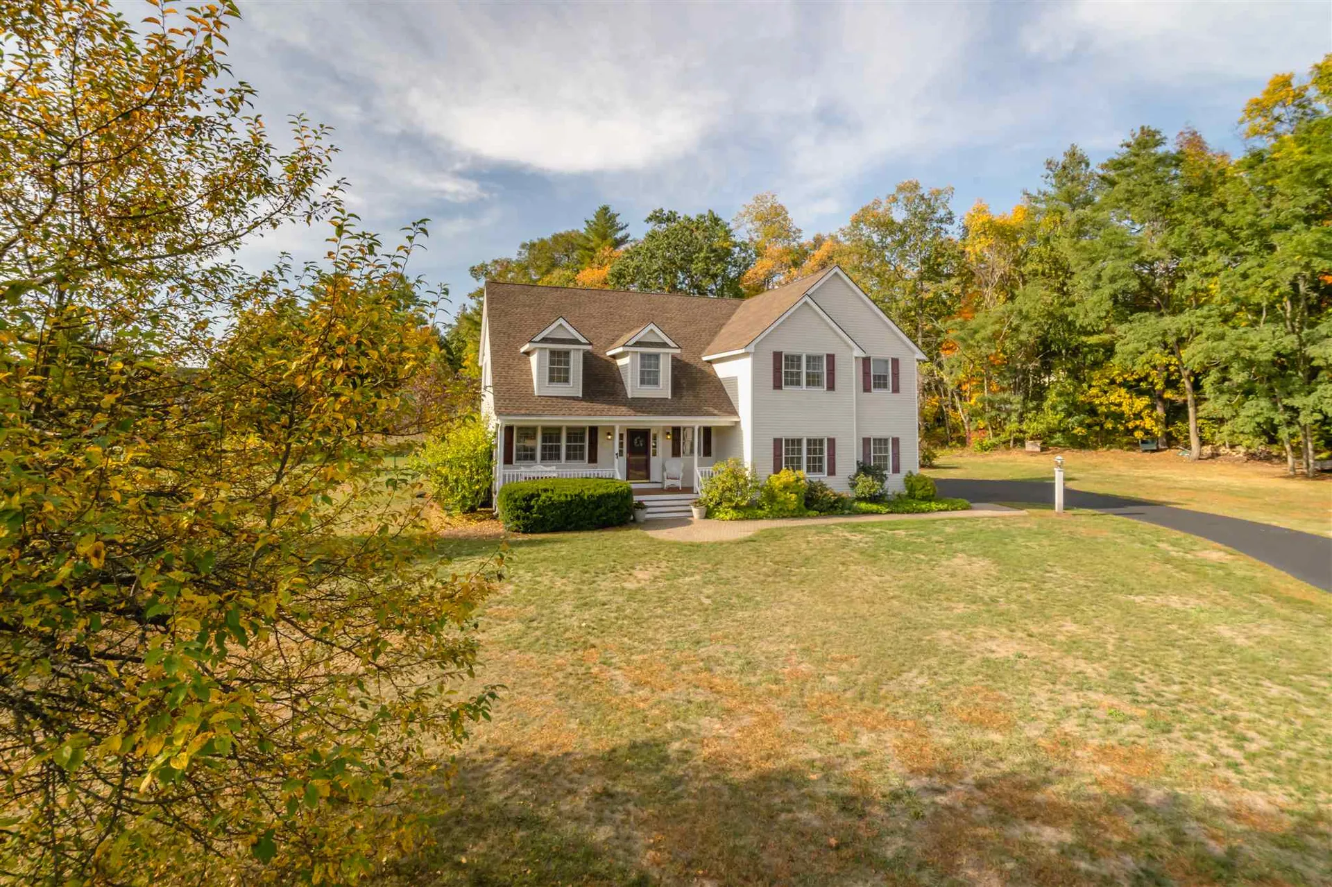 1 Jennifer Lane Amherst NH 03031