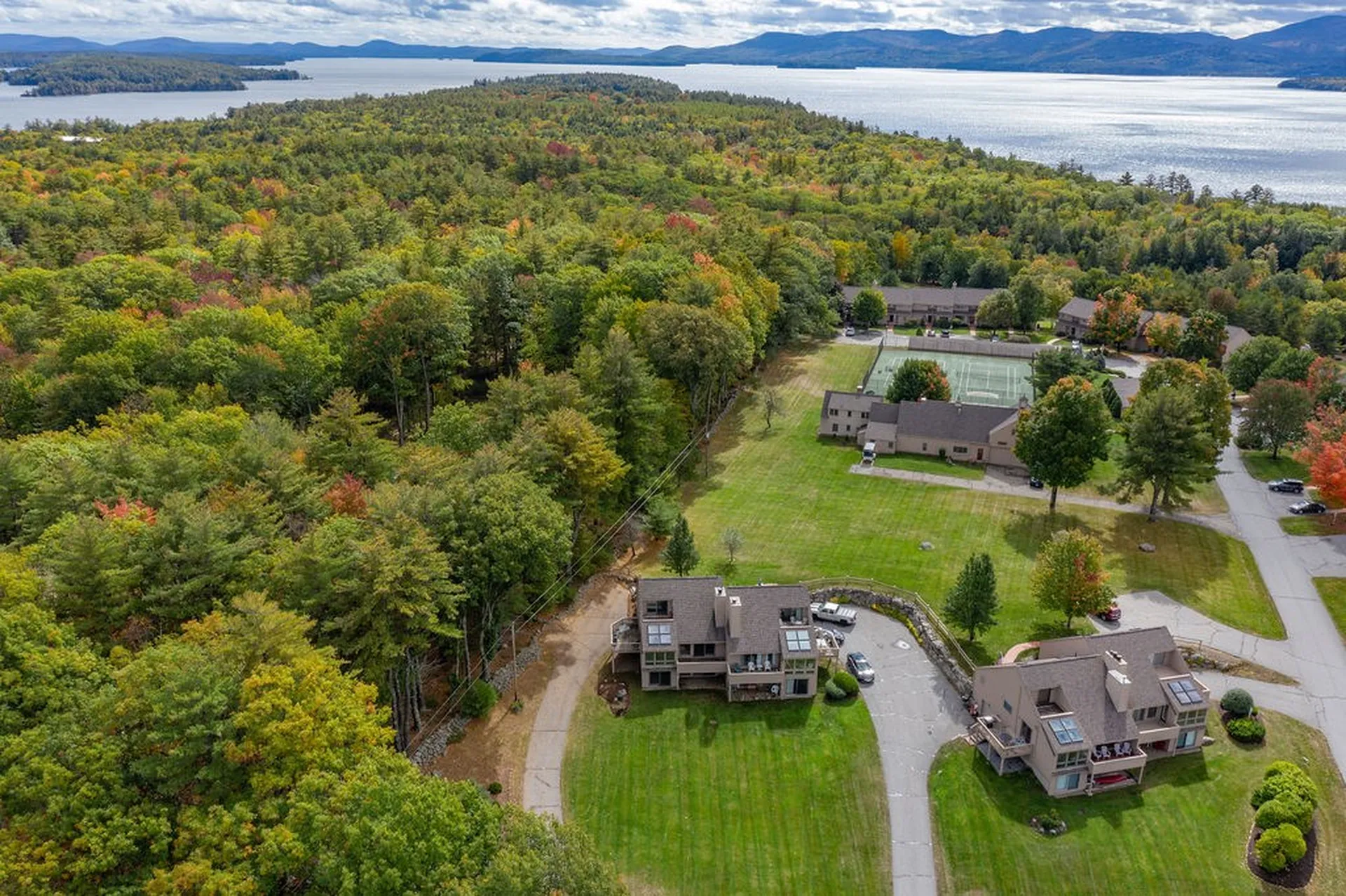 16 London Hill Road Moultonborough NH 03254